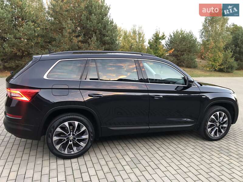 Внедорожник / Кроссовер Skoda Kodiaq 2020 в Костополе