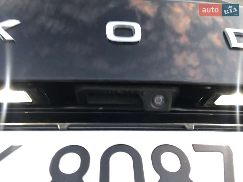 Внедорожник / Кроссовер Skoda Kodiaq 2020 в Костополе