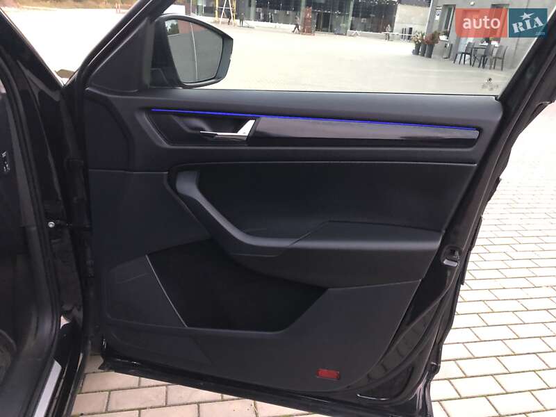 Внедорожник / Кроссовер Skoda Kodiaq 2020 в Костополе