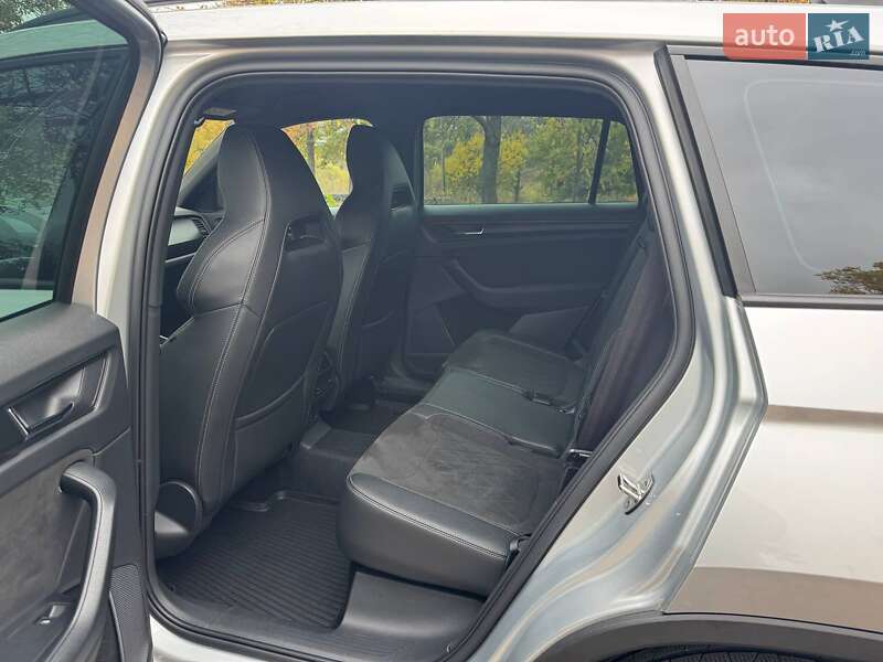 Внедорожник / Кроссовер Skoda Kodiaq 2023 в Кропивницком фото 5 Внедорожник / Кроссовер Skoda Kodiaq 2023 в Кропивницком