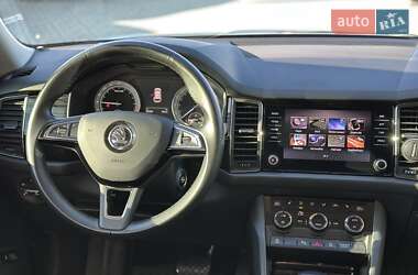 Внедорожник / Кроссовер Skoda Kodiaq 2020 в 