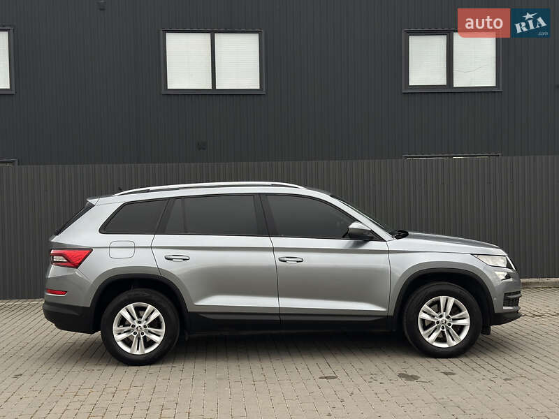 Внедорожник / Кроссовер Skoda Kodiaq 2021 в Ужгороде