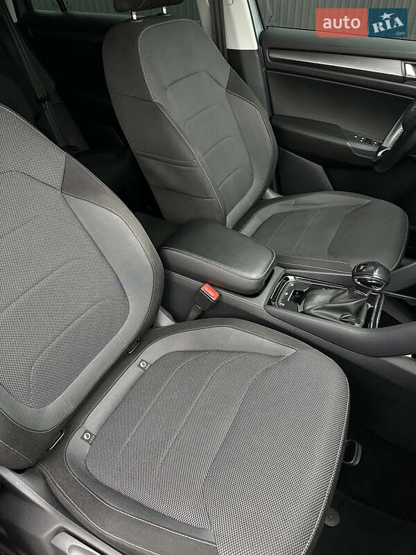 Внедорожник / Кроссовер Skoda Kodiaq 2021 в Ужгороде