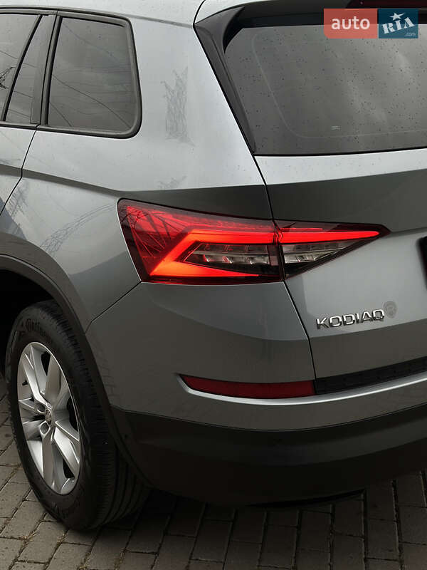 Внедорожник / Кроссовер Skoda Kodiaq 2021 в Ужгороде