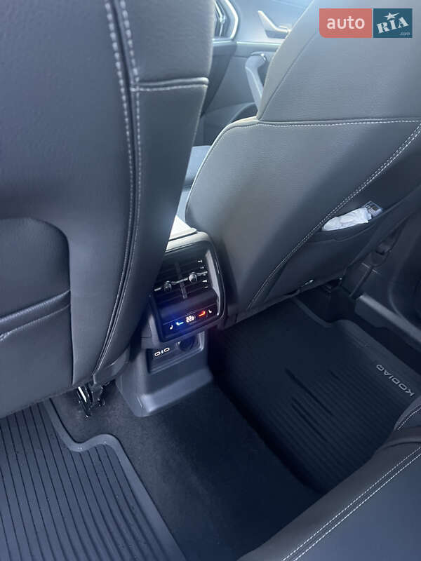 Позашляховик / Кросовер Skoda Kodiaq 2024 в Хмельницькому фото 11 Позашляховик / Кросовер Skoda Kodiaq 2024 в Хмельницькому