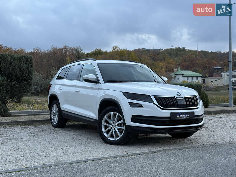 Позашляховик / Кросовер Skoda Kodiaq 2020 в Дніпрі фото 2 Позашляховик / Кросовер Skoda Kodiaq 2020 в Дніпрі