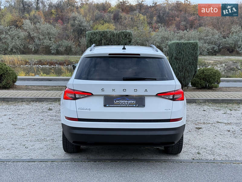Позашляховик / Кросовер Skoda Kodiaq 2020 в Дніпрі фото 12 Позашляховик / Кросовер Skoda Kodiaq 2020 в Дніпрі