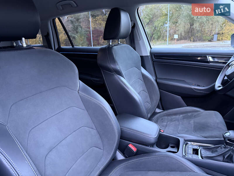 Позашляховик / Кросовер Skoda Kodiaq 2020 в Дніпрі фото 35 Позашляховик / Кросовер Skoda Kodiaq 2020 в Дніпрі