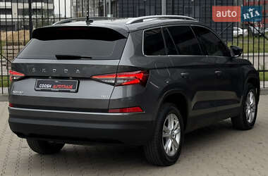 Внедорожник / Кроссовер Skoda Kodiaq 2022 в 