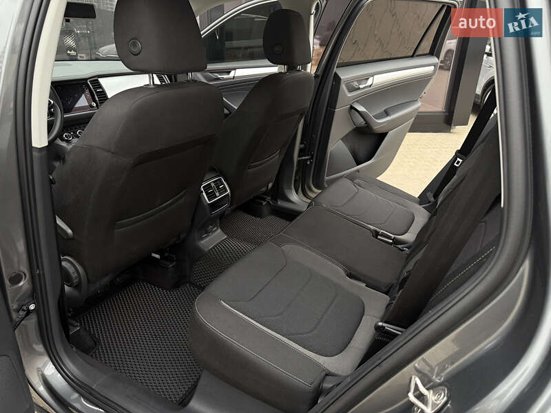 Позашляховик / Кросовер Skoda Kodiaq 2022 в Києві