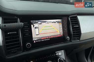 Внедорожник / Кроссовер Skoda Kodiaq 2022 в 