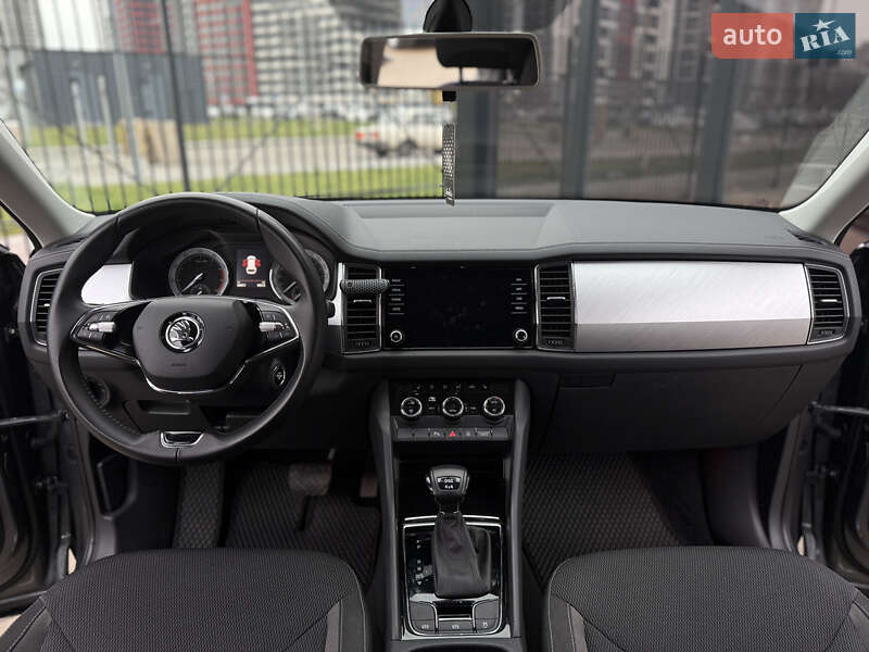 Позашляховик / Кросовер Skoda Kodiaq 2022 в Києві