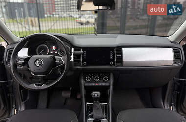 Внедорожник / Кроссовер Skoda Kodiaq 2022 в 