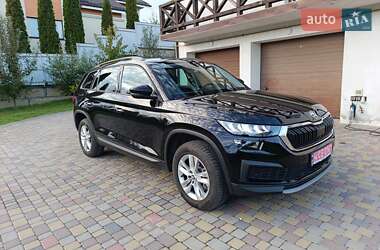 Внедорожник / Кроссовер Skoda Kodiaq 2023 в 