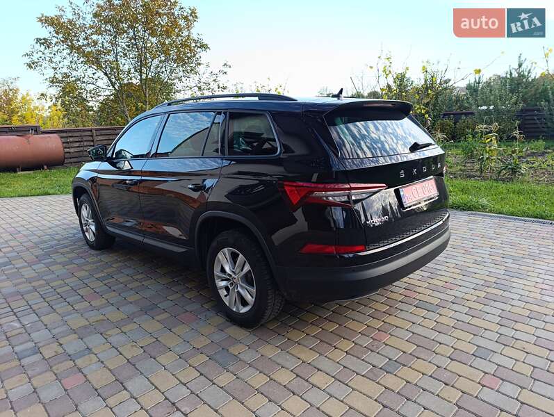 Позашляховик / Кросовер Skoda Kodiaq 2023 в Хмельницькому фото 5 Позашляховик / Кросовер Skoda Kodiaq 2023 в Хмельницькому