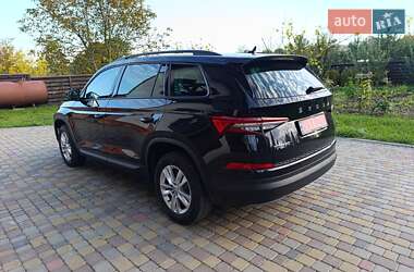 Внедорожник / Кроссовер Skoda Kodiaq 2023 в 