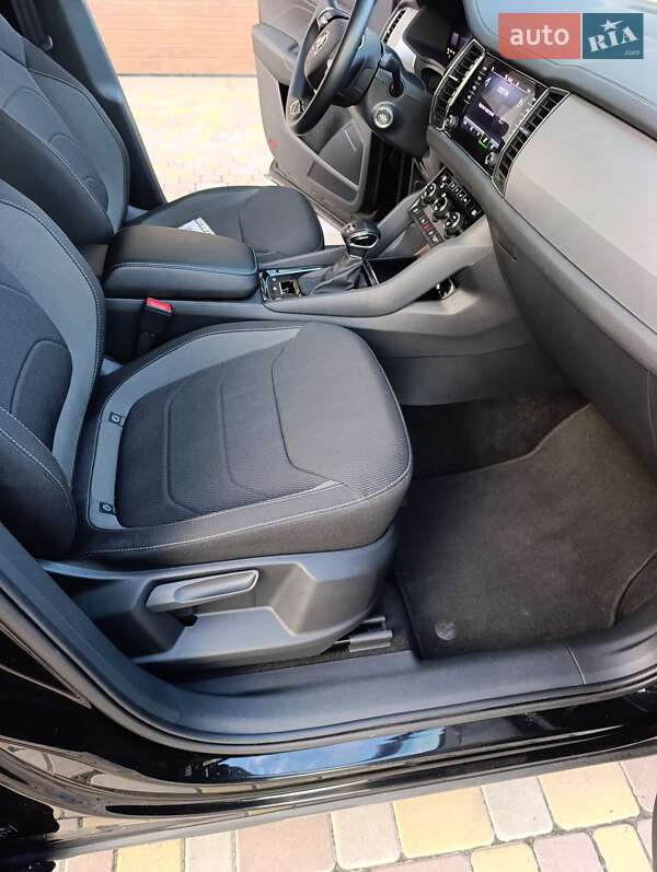 Позашляховик / Кросовер Skoda Kodiaq 2023 в Хмельницькому фото 16 Позашляховик / Кросовер Skoda Kodiaq 2023 в Хмельницькому