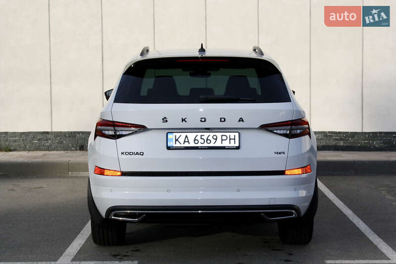 Позашляховик / Кросовер Skoda Kodiaq 2023 в Києві фото 18 Позашляховик / Кросовер Skoda Kodiaq 2023 в Києві