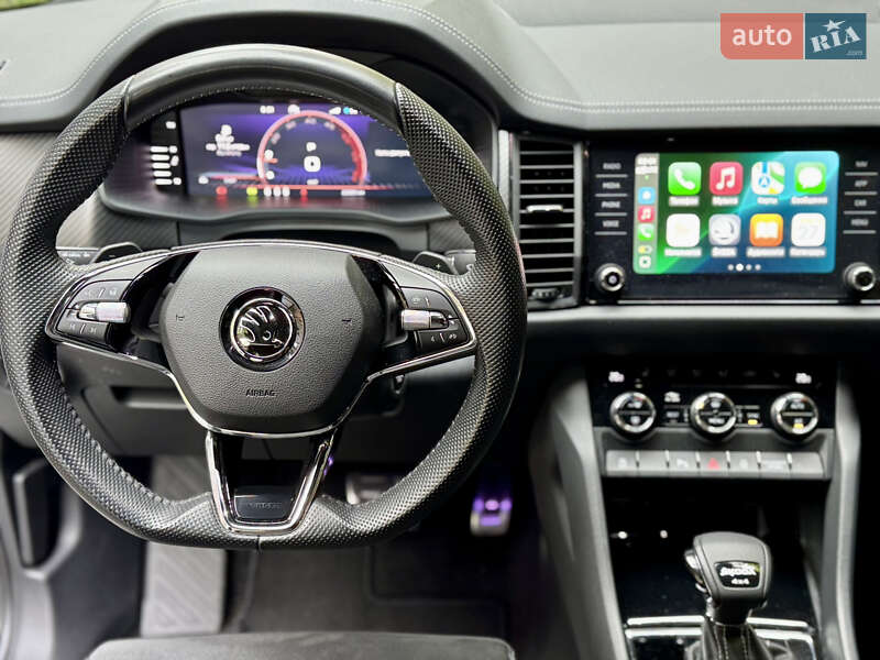 Позашляховик / Кросовер Skoda Kodiaq 2023 в Києві фото 26 Позашляховик / Кросовер Skoda Kodiaq 2023 в Києві