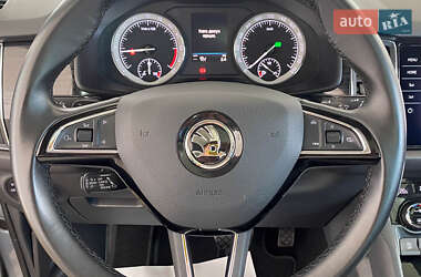 Внедорожник / Кроссовер Skoda Kodiaq 2020 в 