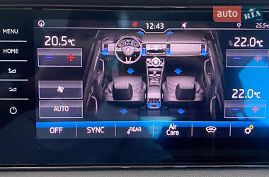 Внедорожник / Кроссовер Skoda Kodiaq 2020 в 