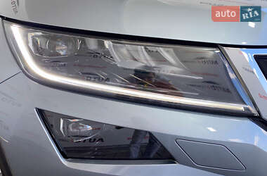 Внедорожник / Кроссовер Skoda Kodiaq 2020 в 