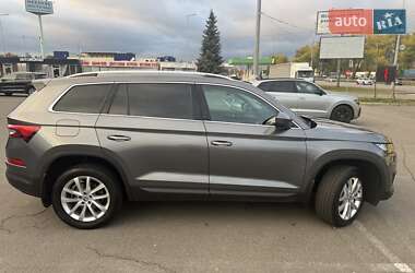 Внедорожник / Кроссовер Skoda Kodiaq 2023 в 