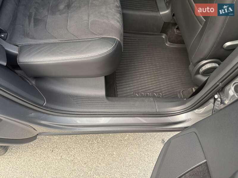Позашляховик / Кросовер Skoda Kodiaq 2023 в Києві фото 8 Позашляховик / Кросовер Skoda Kodiaq 2023 в Києві