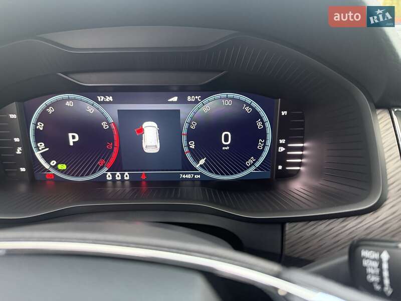 Позашляховик / Кросовер Skoda Kodiaq 2023 в Києві фото 23 Позашляховик / Кросовер Skoda Kodiaq 2023 в Києві