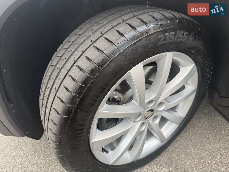 Позашляховик / Кросовер Skoda Kodiaq 2023 в Києві фото 25 Позашляховик / Кросовер Skoda Kodiaq 2023 в Києві