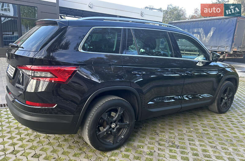 Внедорожник / Кроссовер Skoda Kodiaq 2017 в Тернополе фото 3 Внедорожник / Кроссовер Skoda Kodiaq 2017 в Тернополе