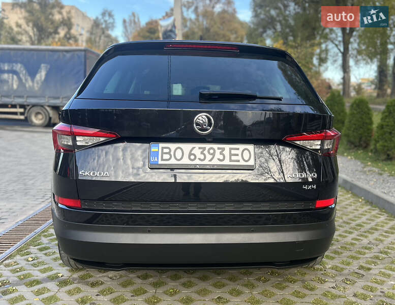 Внедорожник / Кроссовер Skoda Kodiaq 2017 в Тернополе фото 6 Внедорожник / Кроссовер Skoda Kodiaq 2017 в Тернополе