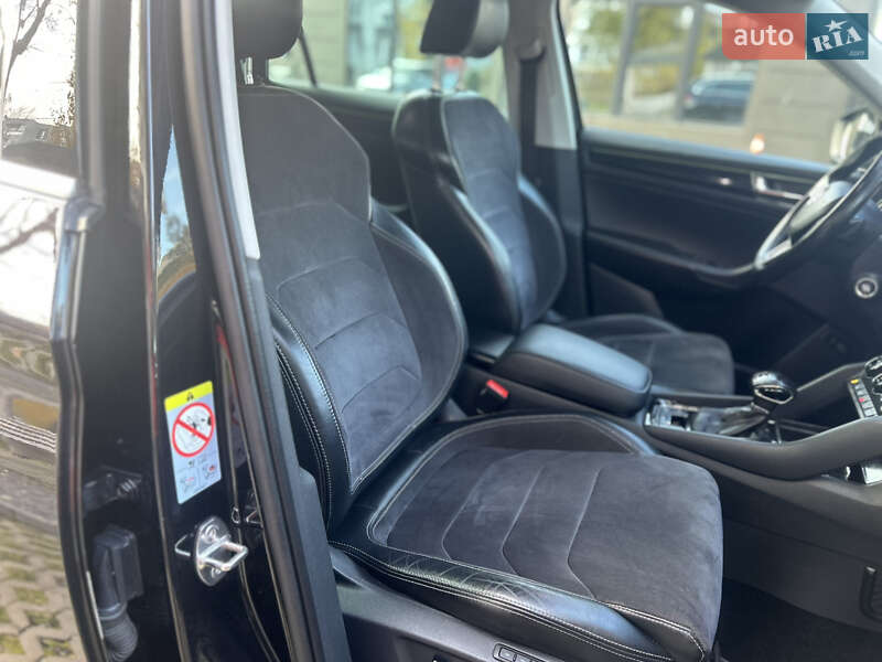 Внедорожник / Кроссовер Skoda Kodiaq 2017 в Тернополе фото 10 Внедорожник / Кроссовер Skoda Kodiaq 2017 в Тернополе