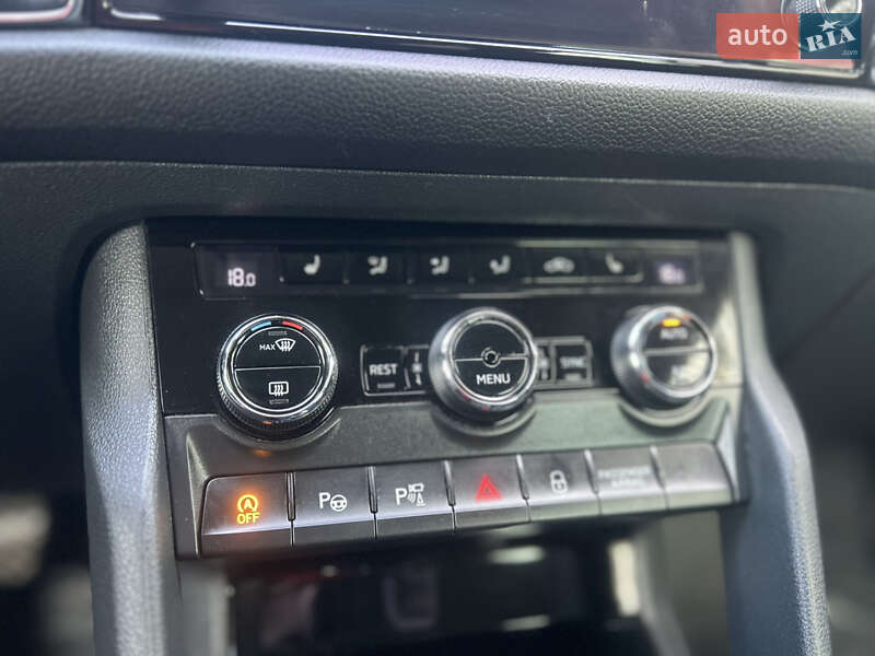 Внедорожник / Кроссовер Skoda Kodiaq 2017 в Тернополе фото 16 Внедорожник / Кроссовер Skoda Kodiaq 2017 в Тернополе