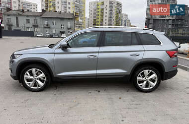 Внедорожник / Кроссовер Skoda Kodiaq 2017 в 