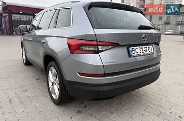 Внедорожник / Кроссовер Skoda Kodiaq 2017 в 