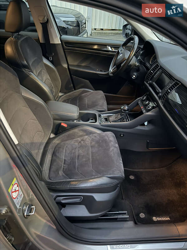 Позашляховик / Кросовер Skoda Kodiaq 2017 в Києві фото 40 Позашляховик / Кросовер Skoda Kodiaq 2017 в Києві