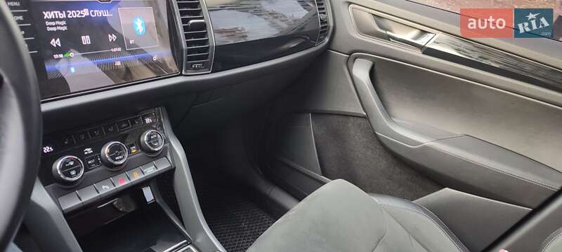 Внедорожник / Кроссовер Skoda Kodiaq 2020 в Кривом Роге