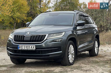 Внедорожник / Кроссовер Skoda Kodiaq 2019 в Кривом Роге