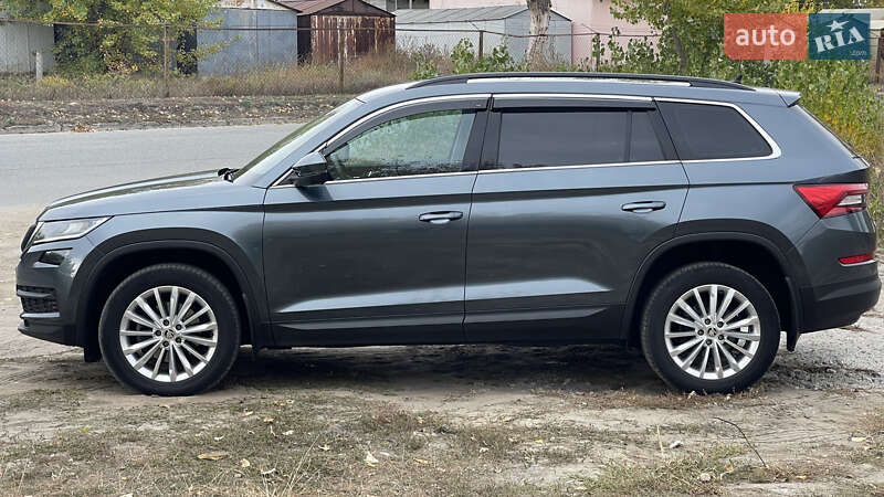 Внедорожник / Кроссовер Skoda Kodiaq 2019 в Кривом Роге
