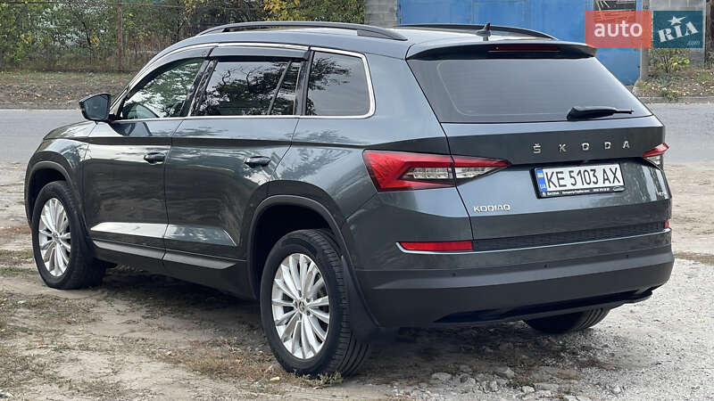 Внедорожник / Кроссовер Skoda Kodiaq 2019 в Кривом Роге