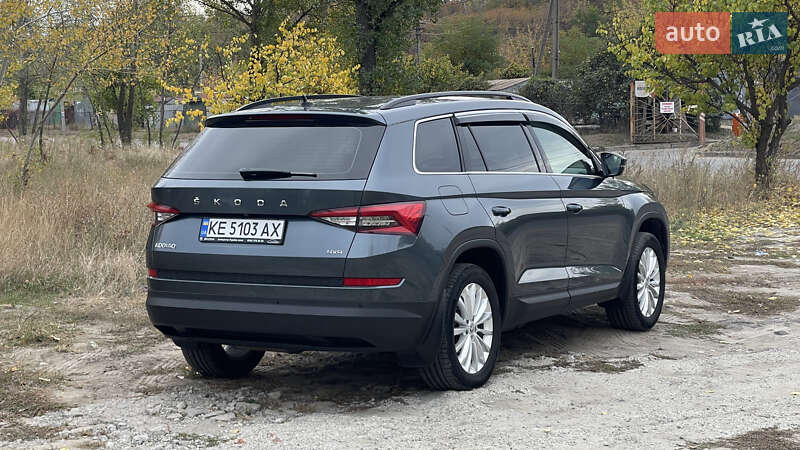 Внедорожник / Кроссовер Skoda Kodiaq 2019 в Кривом Роге