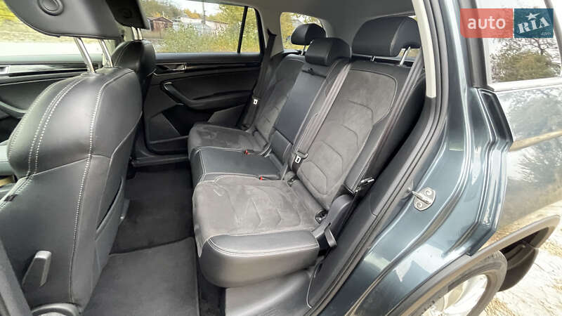 Внедорожник / Кроссовер Skoda Kodiaq 2019 в Кривом Роге