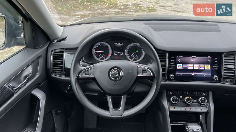 Внедорожник / Кроссовер Skoda Kodiaq 2019 в Кривом Роге