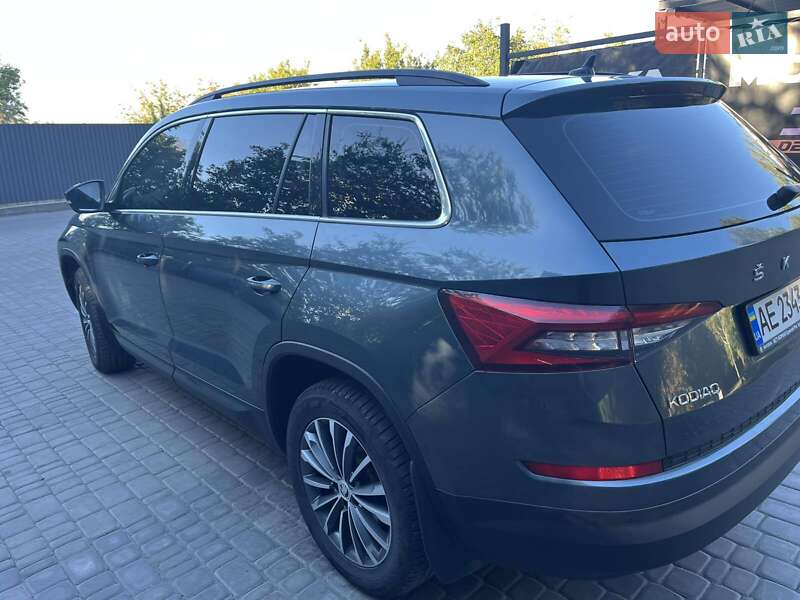 Позашляховик / Кросовер Skoda Kodiaq 2019 в Кривому Розі