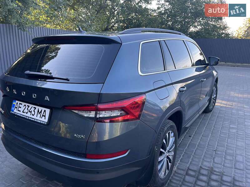 Позашляховик / Кросовер Skoda Kodiaq 2019 в Кривому Розі