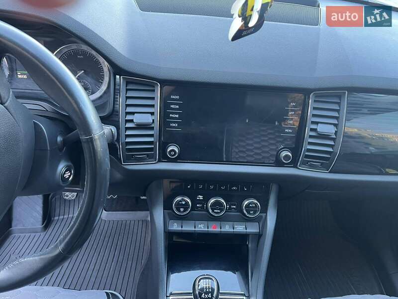 Позашляховик / Кросовер Skoda Kodiaq 2019 в Кривому Розі