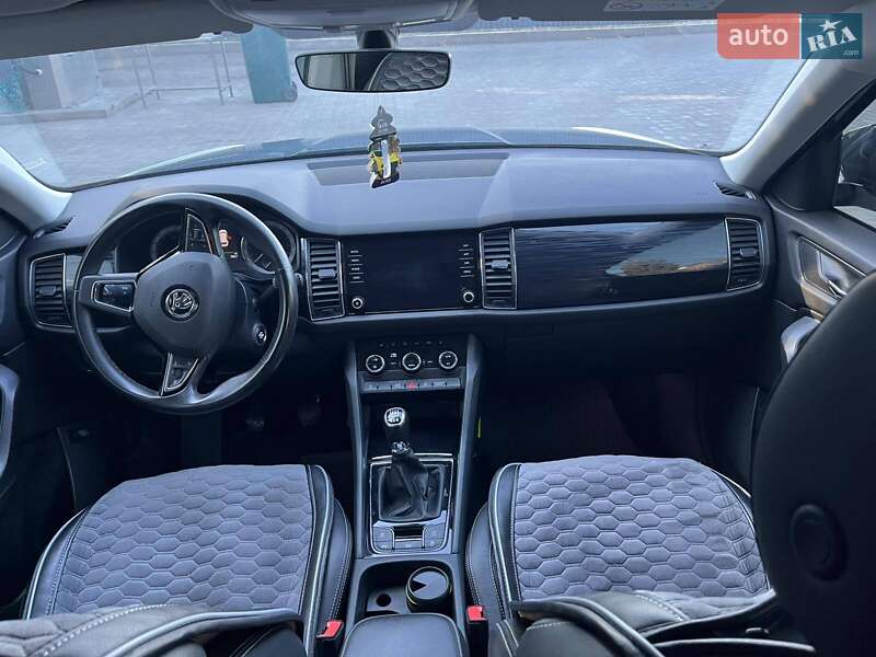 Позашляховик / Кросовер Skoda Kodiaq 2019 в Кривому Розі