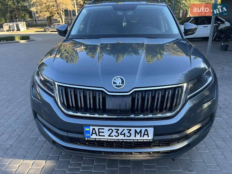 Позашляховик / Кросовер Skoda Kodiaq 2019 в Кривому Розі