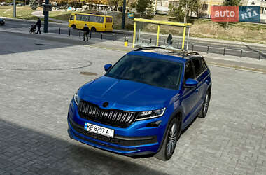 Внедорожник / Кроссовер Skoda Kodiaq 2021 в 